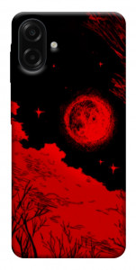 Чохол Кривавий захід сонця для Galaxy A07