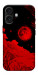 Чохол Кривавий захід сонця для iPhone 17