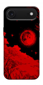 Чохол Кривавий захід сонця для iPhone 17 Air