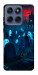 Чохол Літаючі привиди для Motorola Edge 60 Fusion