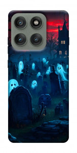 Чохол Літаючі привиди для Motorola Edge 60 Pro