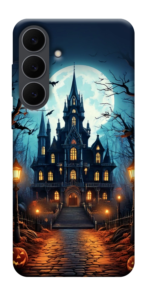 Чехол Замок для Galaxy S25 FE