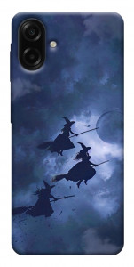 Чохол Witches для Galaxy A07
