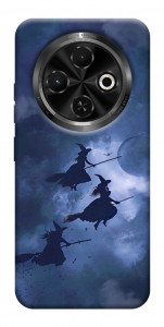 Чехол Witches для TECNO Spark 30C (KL5n)