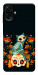 Чохол Bones and Blooms для Galaxy A07