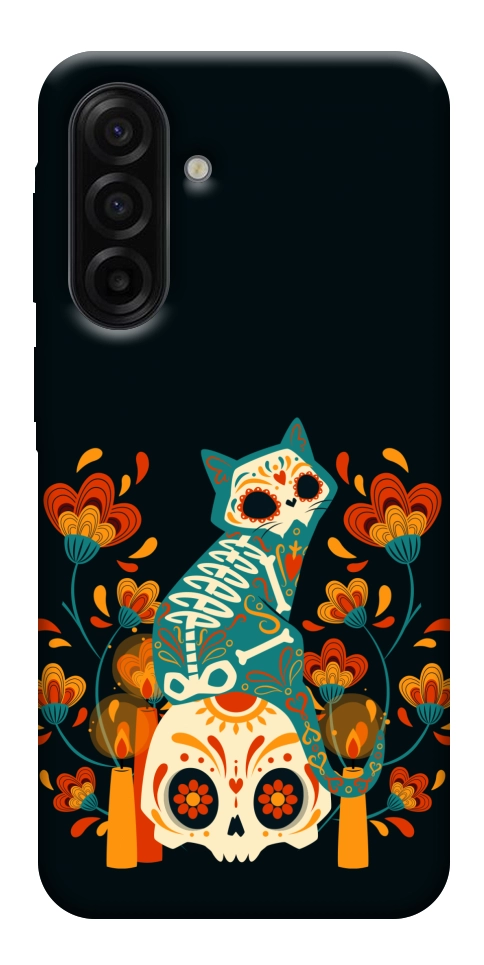 Чохол Bones and Blooms для Galaxy A17 5G