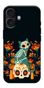 Чохол Bones and Blooms для iPhone 17