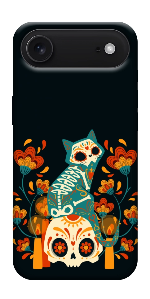 Чохол Bones and Blooms для iPhone 17 Air