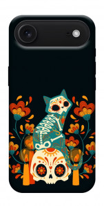 Чохол Bones and Blooms для iPhone 17 Air