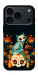 Чохол Bones and Blooms для iPhone 17 Pro Max