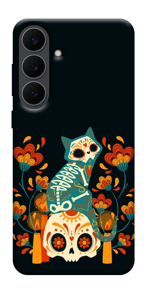 Чехол Bones and Blooms для Galaxy S25 FE