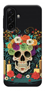 Чохол Skull of celebration для Galaxy A17 5G