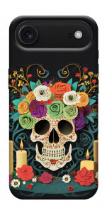 Чохол Skull of celebration для iPhone 17 Air