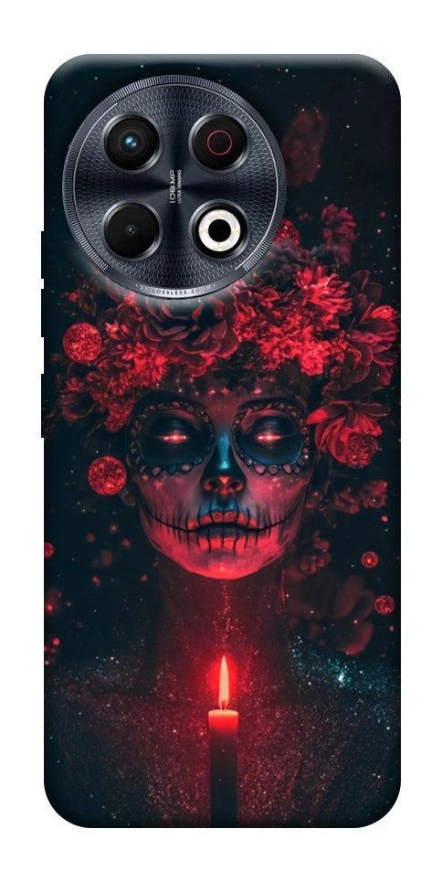 Чохол Candlelit Soul для TECNO Spark 30 Pro (KL7)