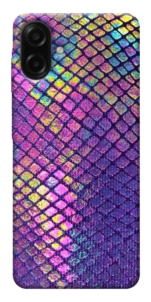 Чохол Neon snake skin для Galaxy A07