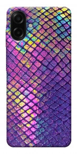 Чохол Neon snake skin для Galaxy A07