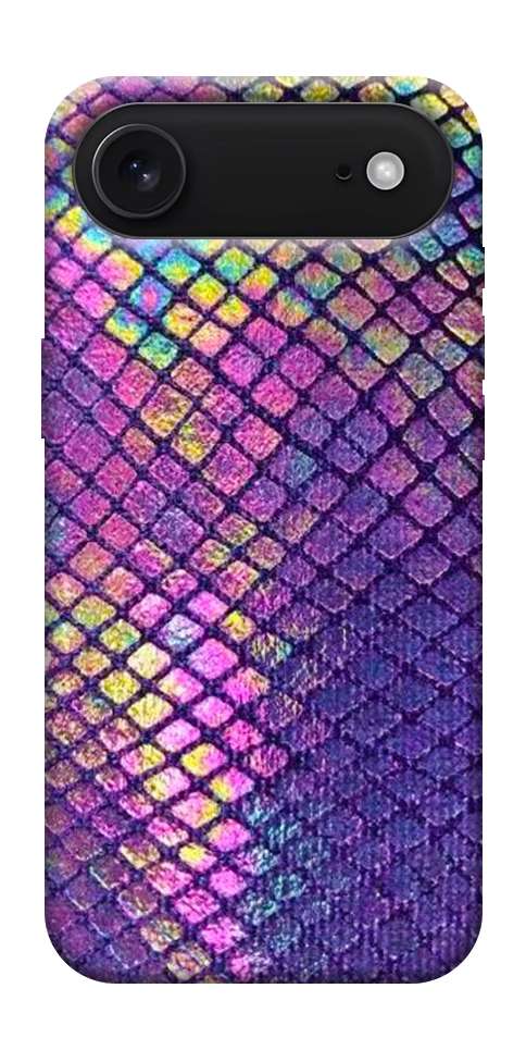 Чохол Neon snake skin для iPhone 17 Air