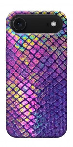 Чохол Neon snake skin для iPhone 17 Air