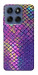 Чохол Neon snake skin для Motorola Edge 60 Fusion