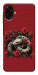Чохол Roses snake для Galaxy A07