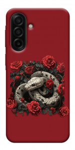 Чохол Roses snake для Galaxy A17 5G