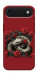 Чохол Roses snake для iPhone 17 Air