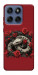 Чохол Roses snake для Motorola Edge 60 Fusion