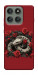 Чохол Roses snake для Motorola Edge 60 Pro