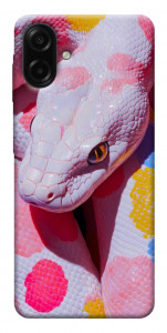 Чохол Colorful Python для Galaxy A07