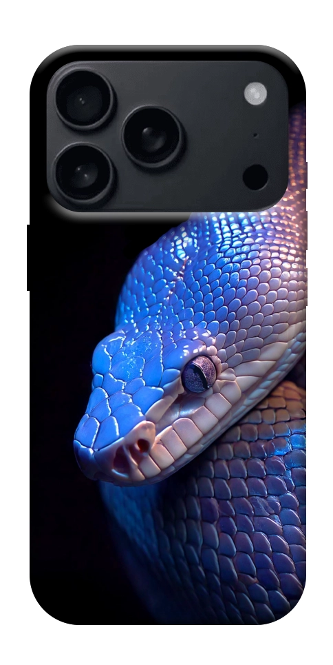 Чохол Cosmic snake для iPhone 17 Pro Max