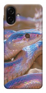 Чохол Cute bright snake для Galaxy A07