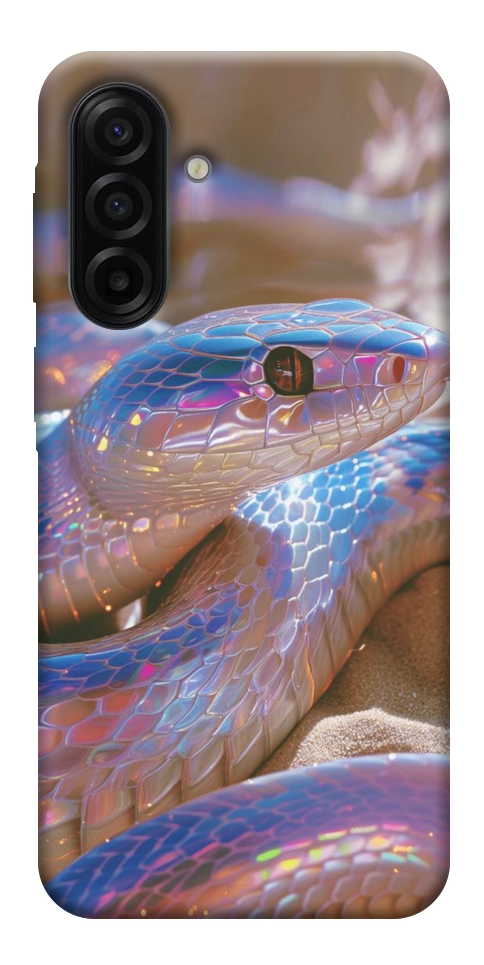 Чехол Cute bright snake для Galaxy A17 5G