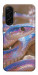 Чехол Cute bright snake для Galaxy A17 5G