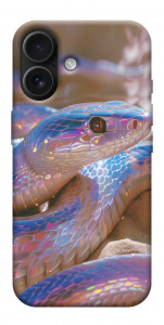 Чохол Cute bright snake для iPhone 17