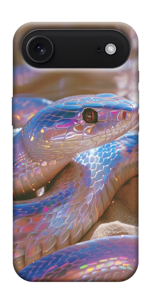 Чохол Cute bright snake для iPhone 17 Air