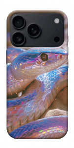 Чохол Cute bright snake для iPhone 17 Pro Max
