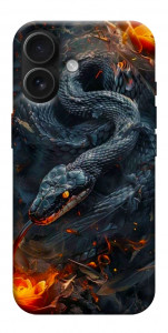 Чохол Black snake для iPhone 17
