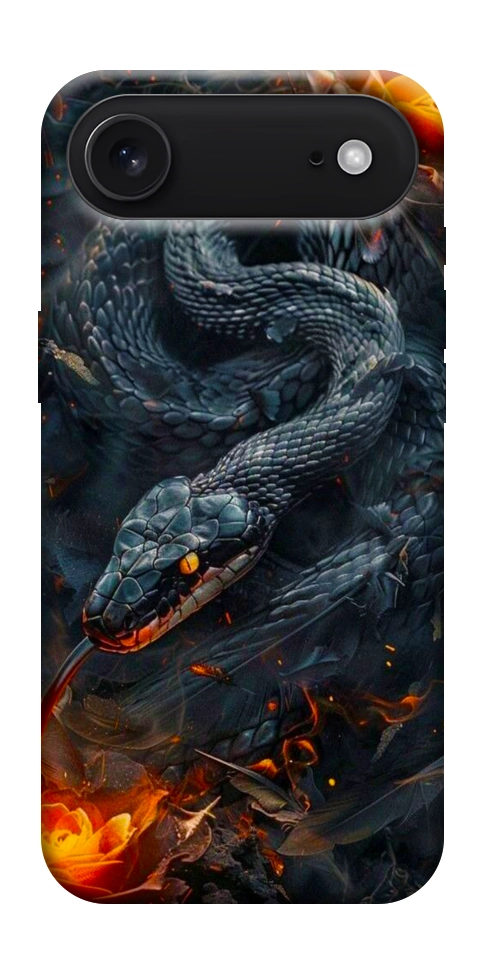 Чохол Black snake для iPhone 17 Air