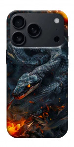 Чохол Black snake для iPhone 17 Pro Max