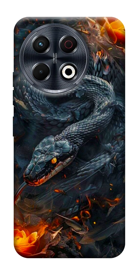 Чохол Black snake для TECNO Spark 30 Pro (KL7)