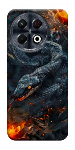Чохол Black snake для TECNO Spark 30 Pro (KL7)