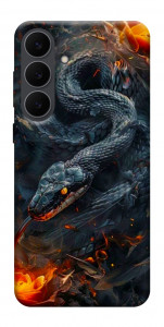 Чехол Black snake для Galaxy S25 FE