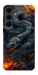 Чехол Black snake для Galaxy S25 FE
