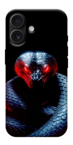 Чохол Red eyes для iPhone 17