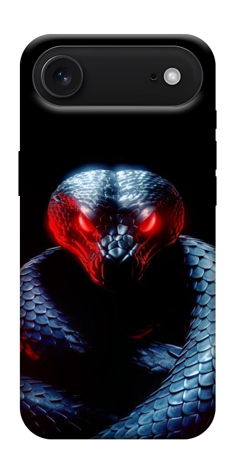 Чехол Red eyes для iPhone 17 Air