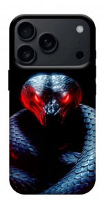 Чохол Red eyes для iPhone 17 Pro Max