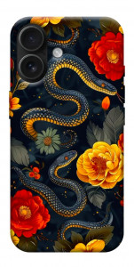 Чохол Snake Garden для iPhone 17
