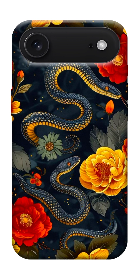 Чохол Snake Garden для iPhone 17 Air