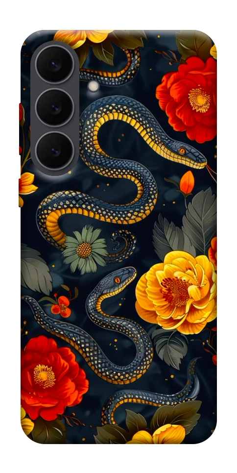 Чехол Snake Garden для Galaxy S25 FE