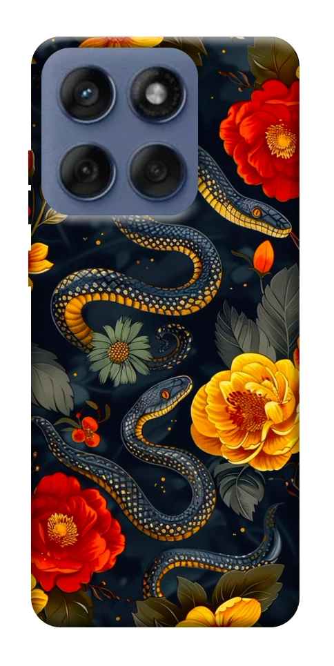 Чохол Snake Garden для Motorola Edge 60 Fusion